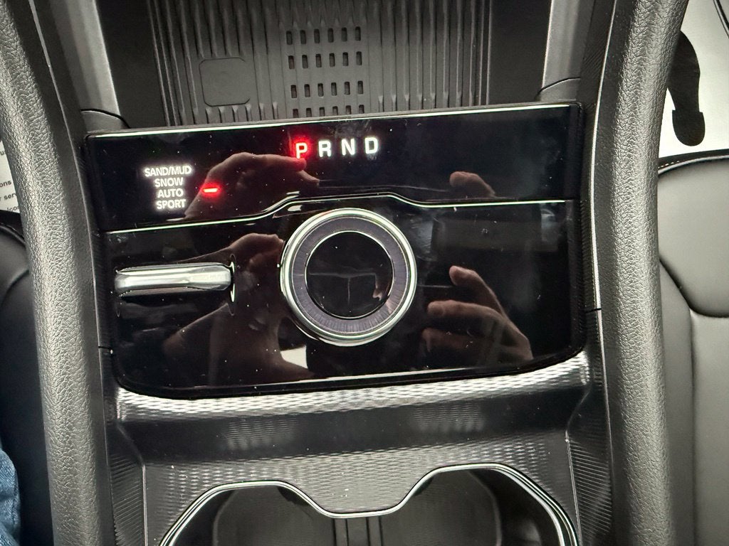 2027 Jeep Grand Cherokee GRAND CHEROKEE L LIMITED 4X4