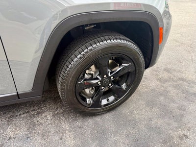 2027 Jeep Grand Cherokee GRAND CHEROKEE L LIMITED 4X4