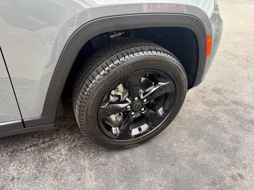 2027 Jeep Grand Cherokee GRAND CHEROKEE L LIMITED 4X4