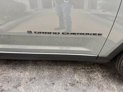 2027 Jeep Grand Cherokee GRAND CHEROKEE L LIMITED 4X4