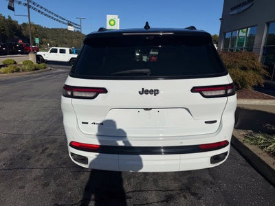 2023 Jeep Grand Cherokee L Summit Reserve 4x4