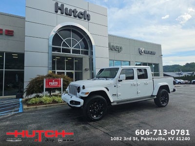 2023 Jeep Gladiator High Altitude 4x4
