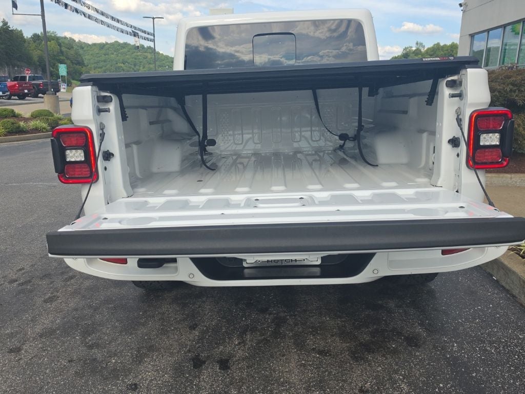 2023 Jeep Gladiator High Altitude 4x4