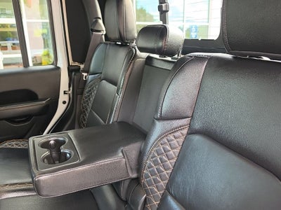 2023 Jeep Gladiator High Altitude 4x4