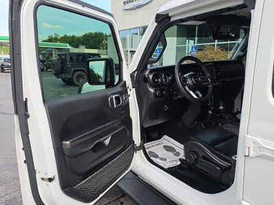 2023 Jeep Gladiator High Altitude 4x4