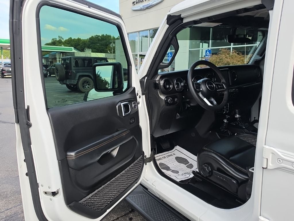2023 Jeep Gladiator High Altitude 4x4