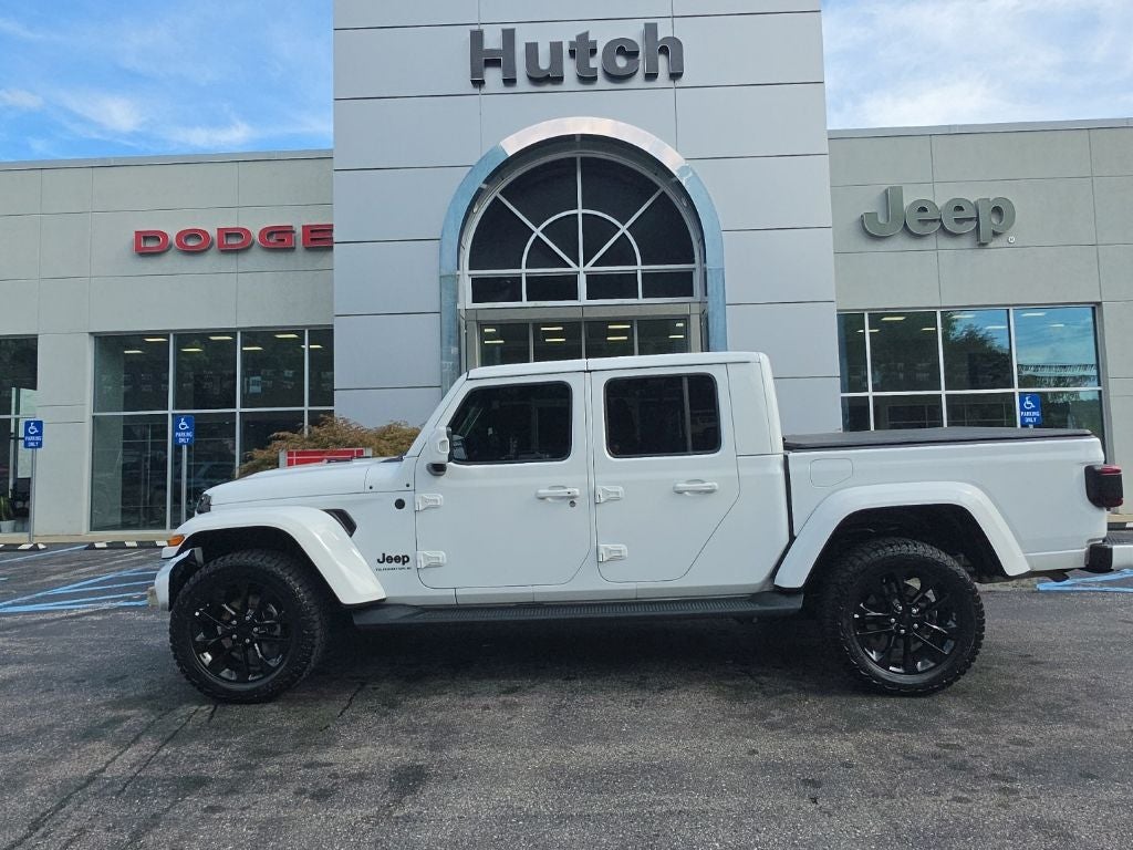 2023 Jeep Gladiator High Altitude 4x4