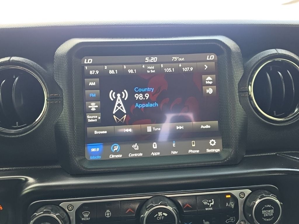 2023 Jeep Gladiator High Altitude 4x4