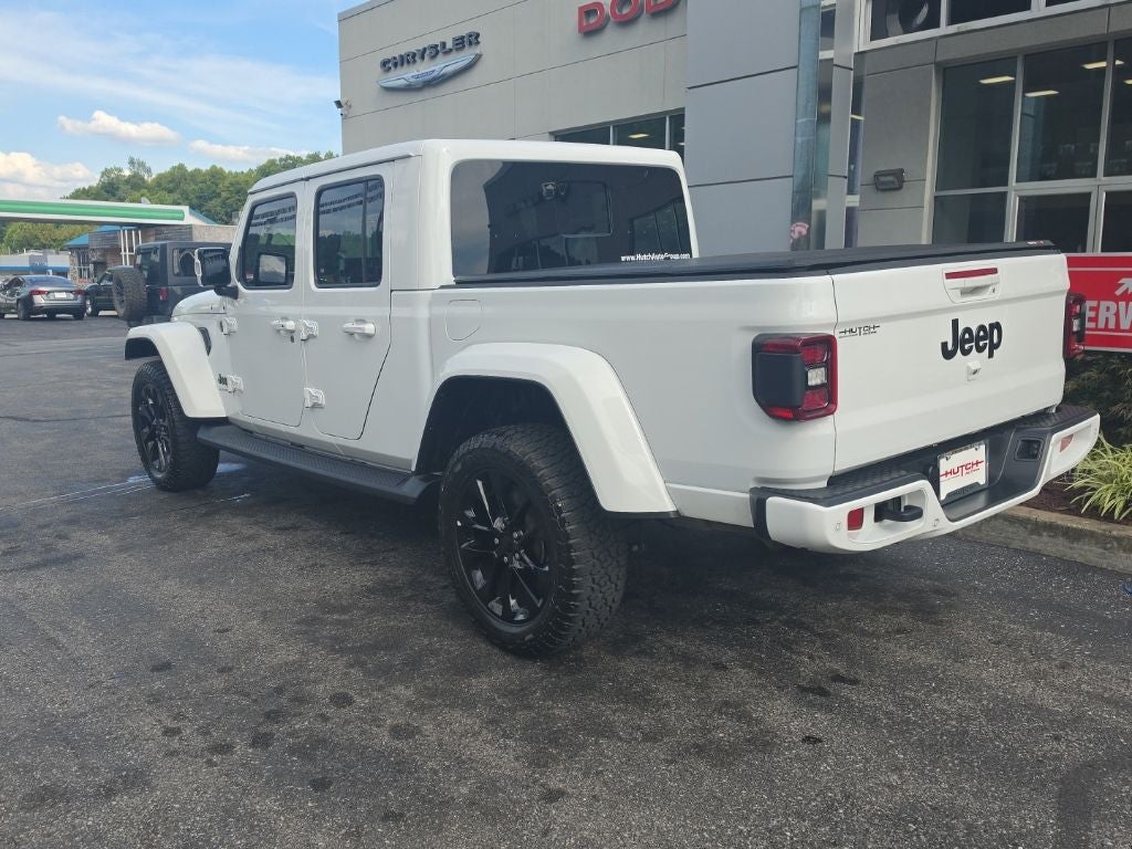 2023 Jeep Gladiator High Altitude 4x4