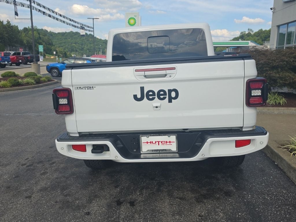 2023 Jeep Gladiator High Altitude 4x4