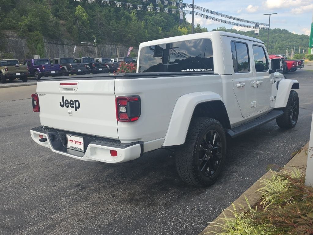 2023 Jeep Gladiator High Altitude 4x4