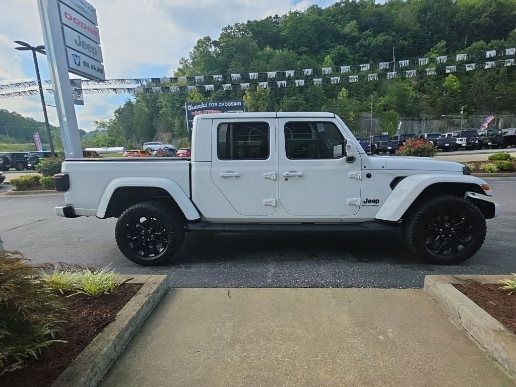 2023 Jeep Gladiator High Altitude 4x4