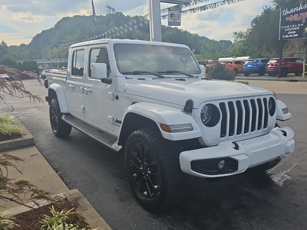 2023 Jeep Gladiator High Altitude 4x4