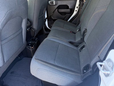 2025 Jeep Gladiator Sport S