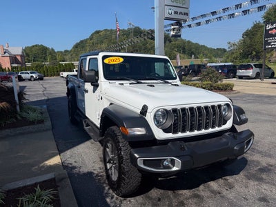 2025 Jeep Gladiator Sport S