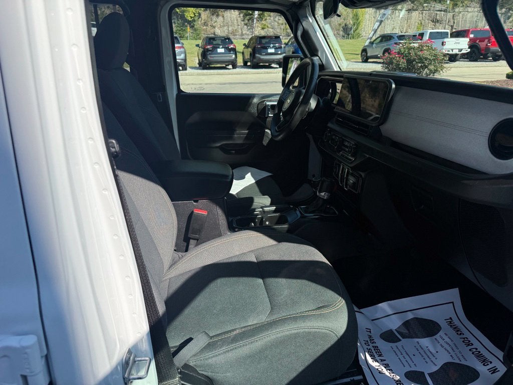 2025 Jeep Gladiator Sport S