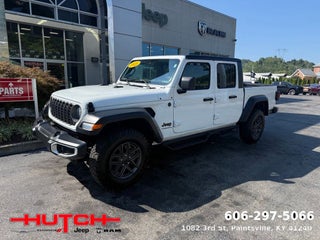 2025 Jeep Gladiator Sport S