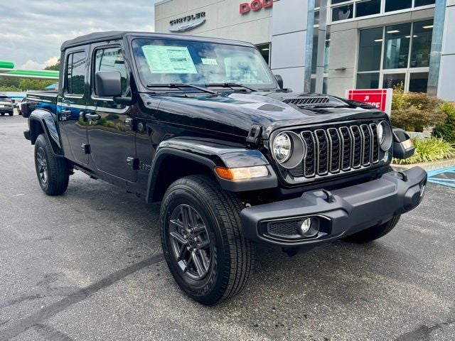 2025 Jeep GLADIATOR SPORT S 4X4