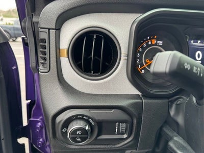 2026 Jeep Gladiator GLADIATOR SPORT S 4X4