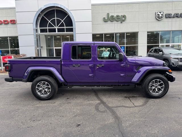 2026 Jeep Gladiator GLADIATOR SPORT S 4X4