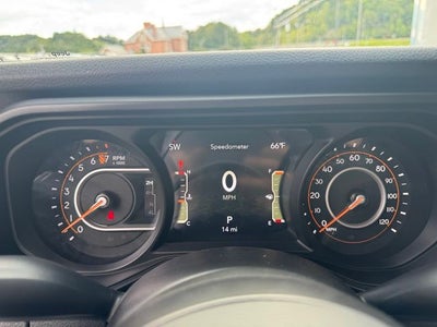 2025 Jeep Gladiator GLADIATOR SPORT S 4X4