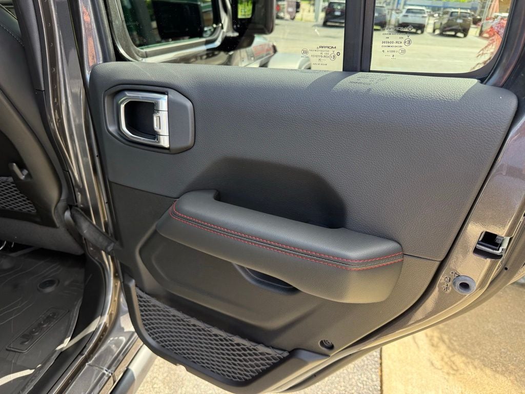 2026 Jeep Gladiator GLADIATOR SHADOW OPS 4X4