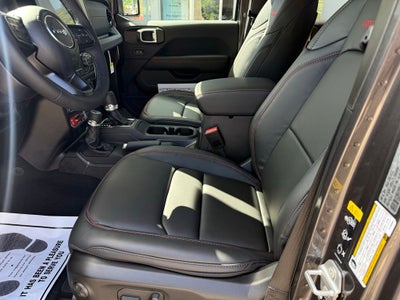 2026 Jeep Gladiator GLADIATOR SHADOW OPS 4X4