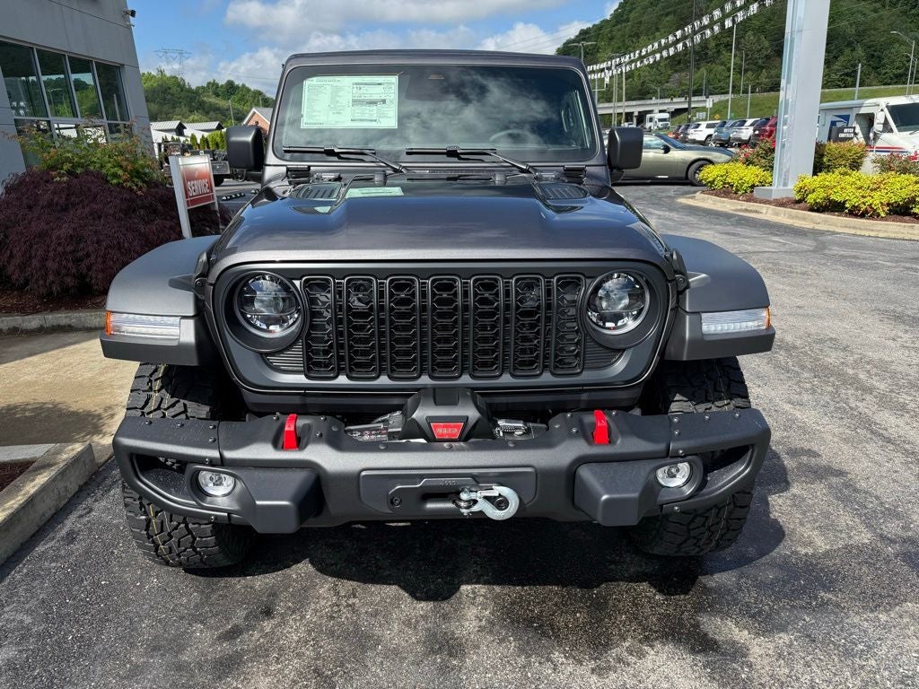 2026 Jeep Gladiator GLADIATOR SHADOW OPS 4X4