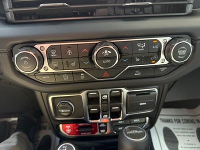 2026 Jeep Gladiator GLADIATOR SHADOW OPS 4X4