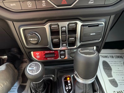 2026 Jeep Gladiator GLADIATOR SHADOW OPS 4X4