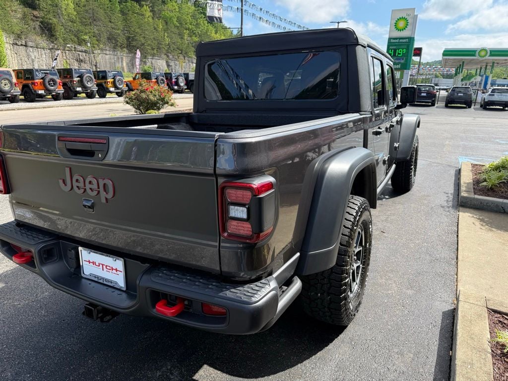 2026 Jeep Gladiator GLADIATOR SHADOW OPS 4X4