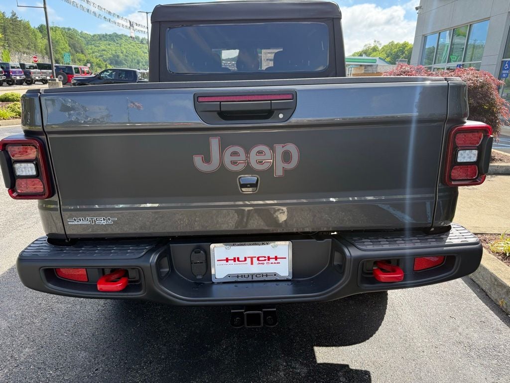 2026 Jeep Gladiator GLADIATOR SHADOW OPS 4X4