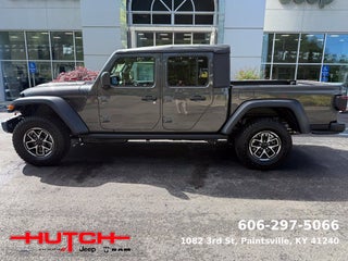 2026 Jeep Gladiator GLADIATOR SHADOW OPS 4X4