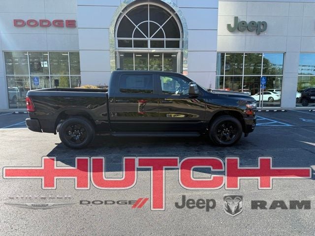 2025 RAM 1500 TRADESMAN CREW CAB 4X4 5'7' BOX