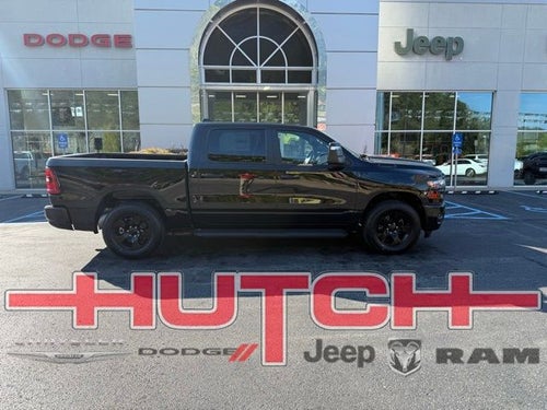 2025 RAM Ram 1500 RAM 1500 TRADESMAN CREW CAB 4X4 5'7' BOX