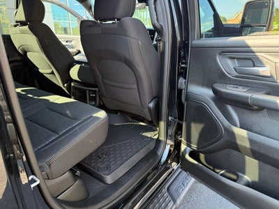 2025 RAM Ram 1500 RAM 1500 TRADESMAN CREW CAB 4X4 5'7' BOX