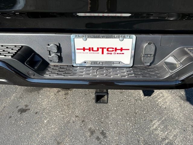 2025 RAM Ram 1500 RAM 1500 TRADESMAN CREW CAB 4X4 5'7' BOX