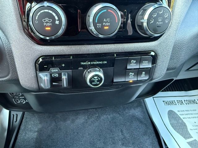 2025 RAM Ram 1500 RAM 1500 TRADESMAN CREW CAB 4X4 5'7' BOX