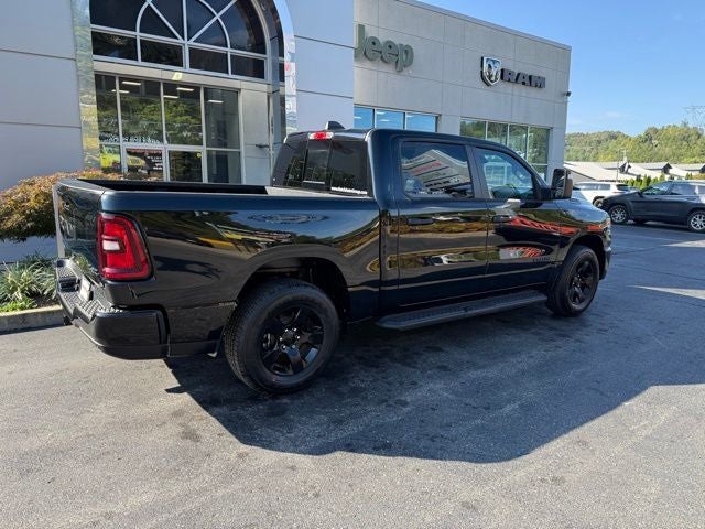 2025 RAM Ram 1500 RAM 1500 TRADESMAN CREW CAB 4X4 5'7' BOX