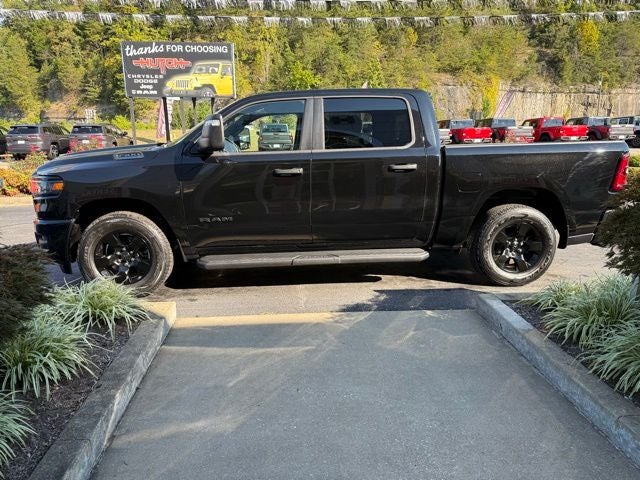 2025 RAM Ram 1500 RAM 1500 TRADESMAN CREW CAB 4X4 5'7' BOX