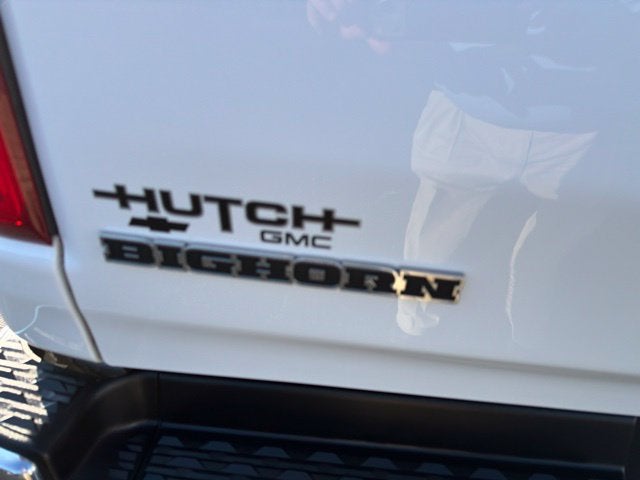 2022 RAM 1500 Big Horn Crew Cab 4x4 5'7' Box