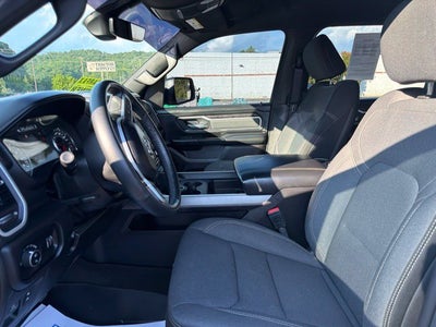 2022 RAM 1500 Big Horn Crew Cab 4x4 5'7' Box