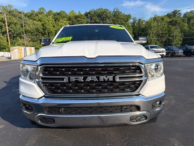 2022 RAM 1500 Big Horn Crew Cab 4x4 5'7' Box