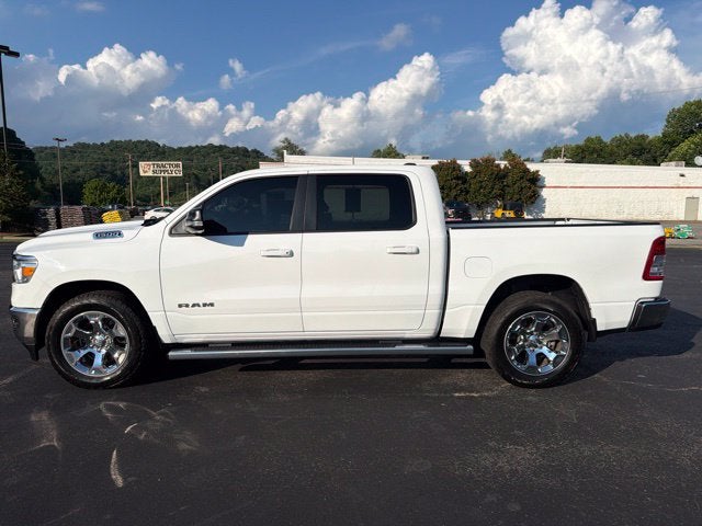 2022 RAM 1500 Big Horn Crew Cab 4x4 5'7' Box
