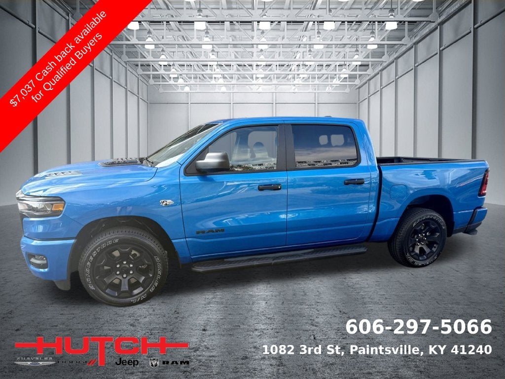 2026 RAM 1500 Pickup