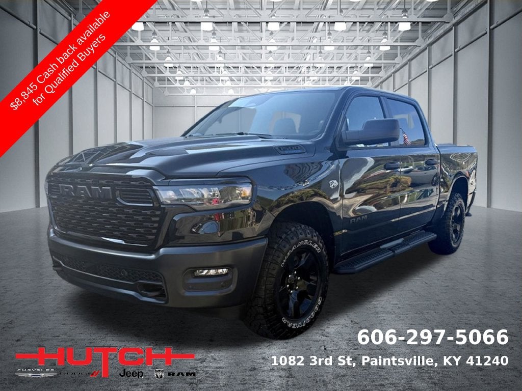 2026 RAM 1500 Pickup