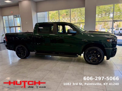 2027 RAM Ram 1500 RAM 1500 EXPRESS CREW CAB 4X4 5'7' BOX