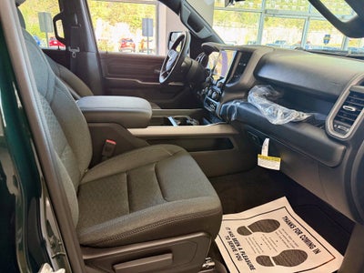 2027 RAM Ram 1500 RAM 1500 EXPRESS CREW CAB 4X4 5'7' BOX