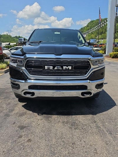 2021 RAM 1500 Limited Crew Cab 4x4 5'7' Box