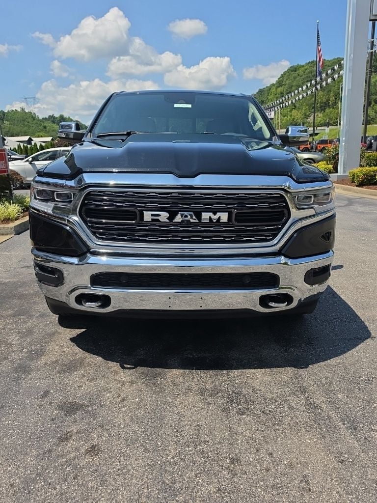 2021 RAM 1500 Limited Crew Cab 4x4 5'7' Box